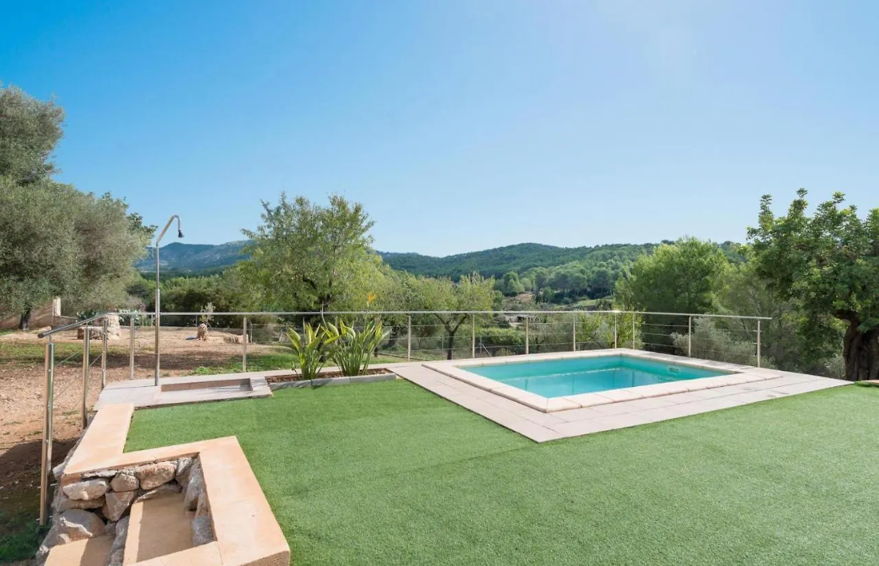 Villa Calvia Countryside Spain