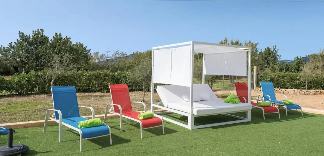 Villa Calvia Countryside Spain