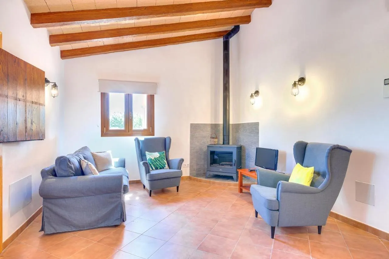 Villa Calvia Countryside