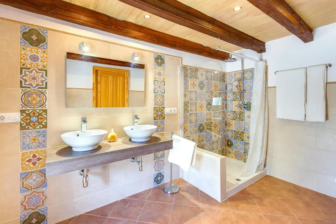 Villa Calvia Countryside
