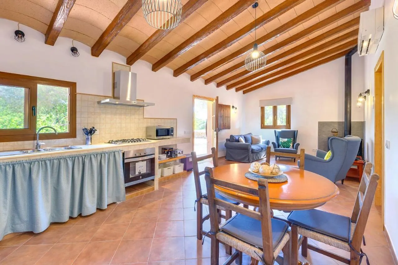 Villa Calvia Countryside