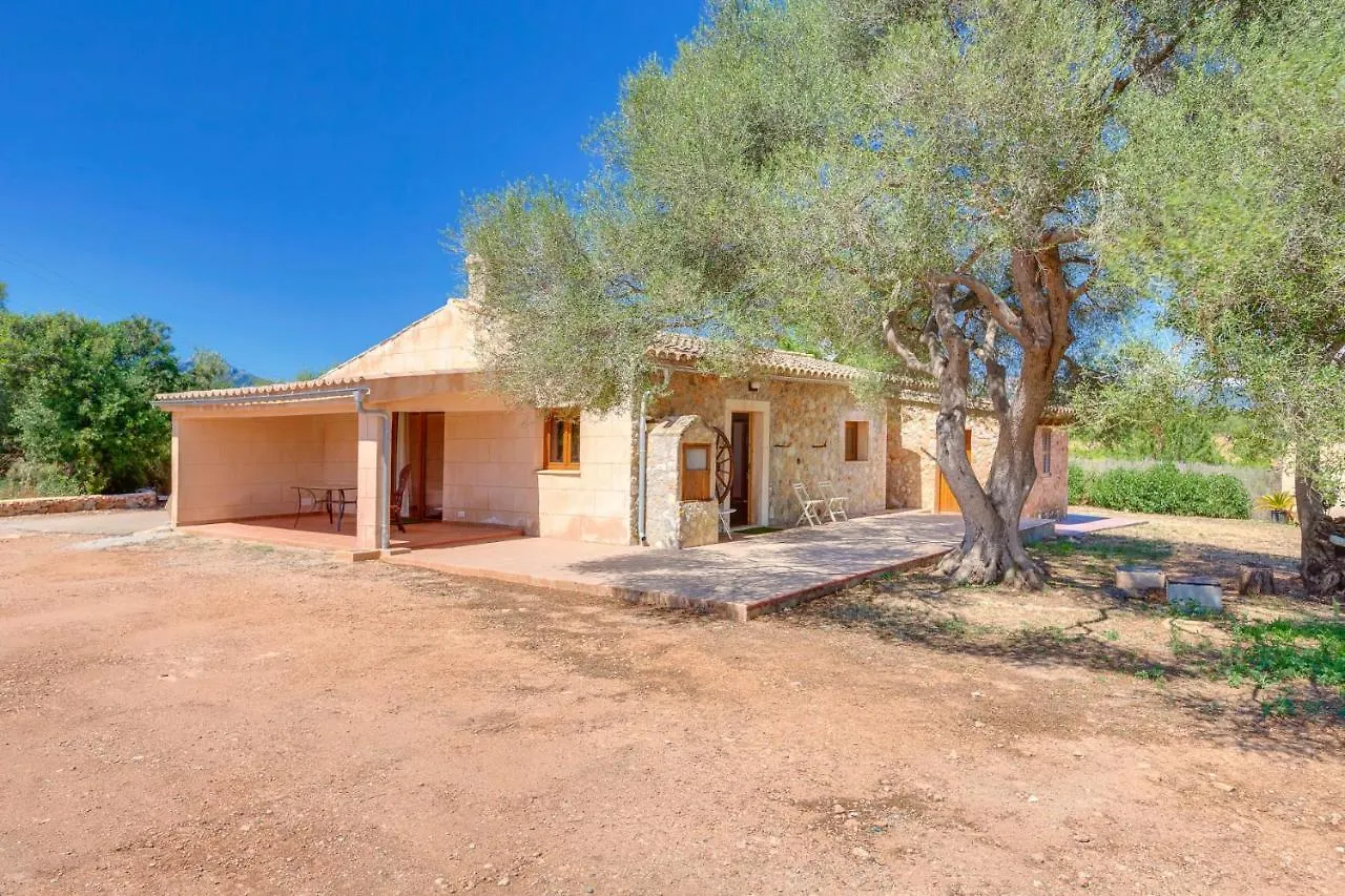 Villa Calvia Countryside 0*, Calvia (Mallorca) Spain