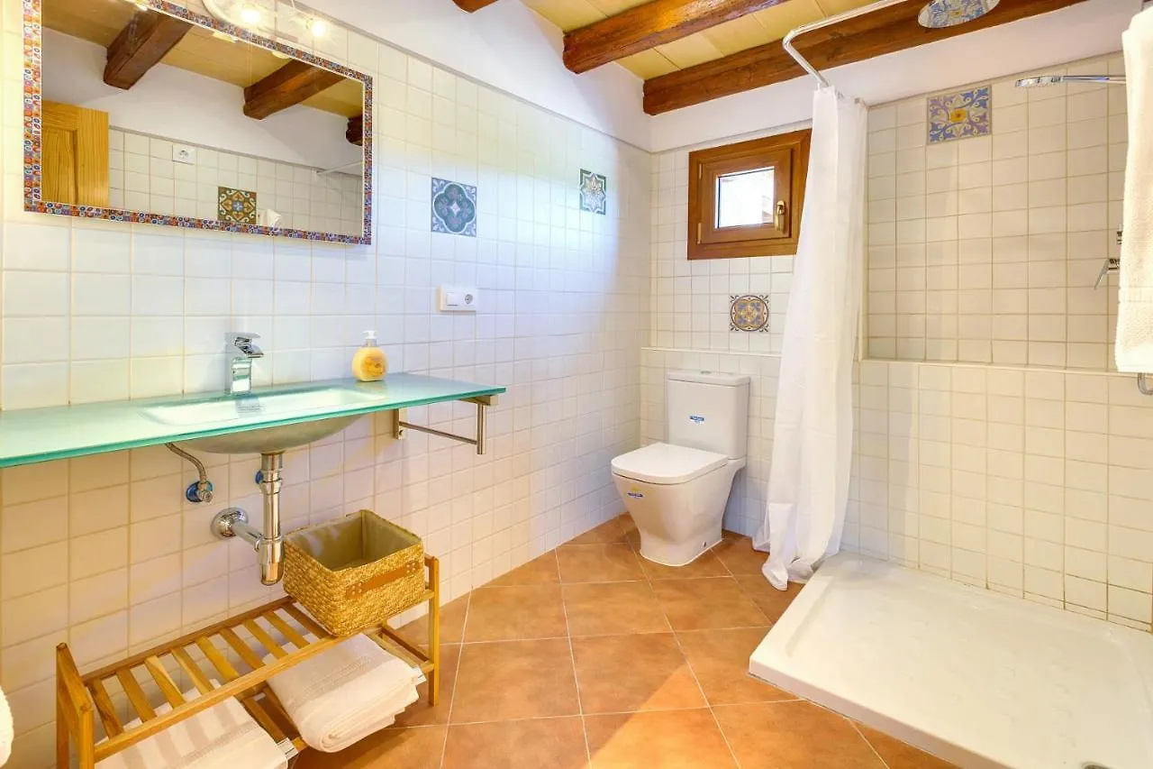 Villa Calvia Countryside Spain