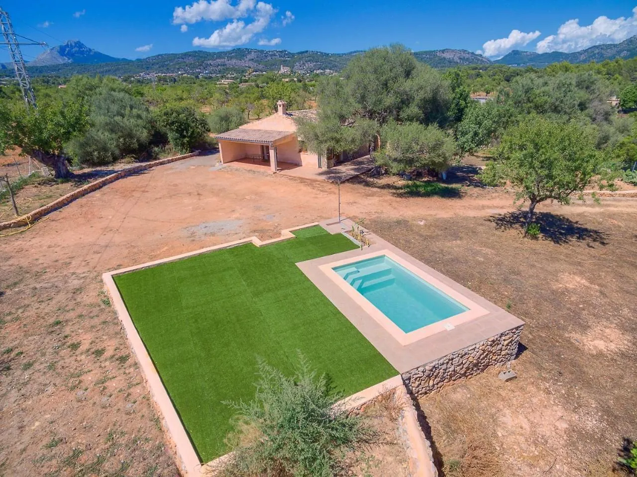Villa Calvia Countryside 0*, Calvia (Mallorca)